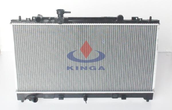 High Performance Aluminum Car Radiator For 2010 2.0 Mazda 6 Radiator
