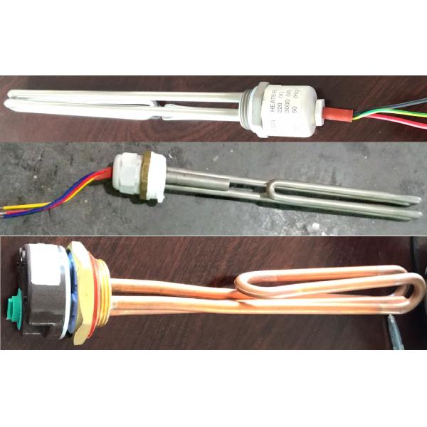 Kawai 2000W Electrical Heater 1500W 3000W Electric Element Solar Heating Device