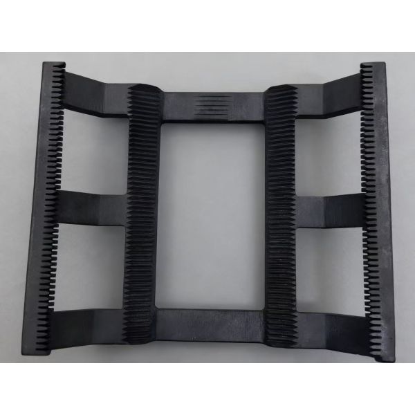 High-Performance Silicon Carbide Furnace Components with Extreme Temperature Resistance, Superior Mechanical Strength, and Exceptional Thermal Management