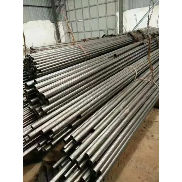 Cold Drawn ASTM A192 High Precision Seamless Steel Tube for Boiler Applications