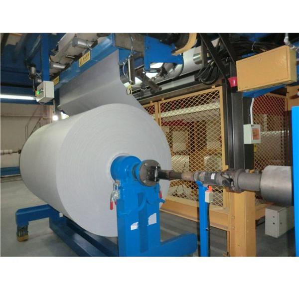 PVC Construction Joints Waterproofing Membrane Production Line 400-550kg H