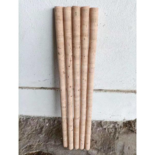 1 1/4 X1/2” Cork Rod Handles Waterproof Fishing Rod Cork Rings Antiwear