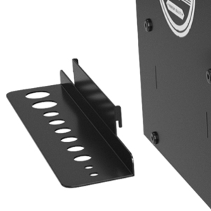 Силовой удар держатель аккумулятора гараж Пегборд Управляющий инструмент Управляющий отвёрткой