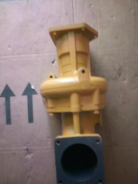 part No. :6162-63-1025  water pump  use for komatsu engine 6D170 komatsu bulldozer D275 D375