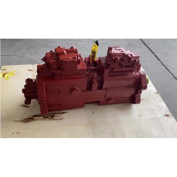 Piston pumps South Korea HANDOK plunger pump K3VL200/B-1NRSS-PN24D K3VL200/B-1ERFM-L1/1-H5 K3VL200/B-1NRSM-L1/1-H5 K3VG180-100RSV4000 factory