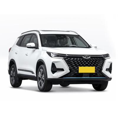 Chery Tiggo 8 Pro Max SUV de 5 lugares com tração nas quatro rodas e estrutura da carroceria