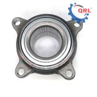 Conjunto de rolamento do cubo de roda 2DUF050-7 para Mitsubishi Rah7144 Mr992374