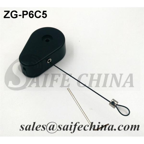 Steel Cable Lanyard  | SAIFECHINA