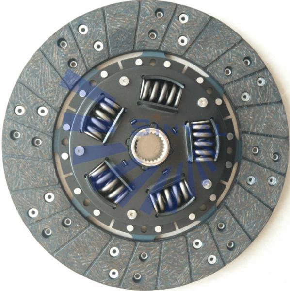 327 0061 10 Clutch Disc 265*24*25.6 JX493ZLQ JX493ZLQ-4 JMC EURO