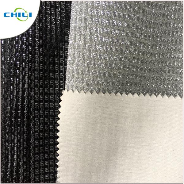 Artificial Breathable Shoes Lining Leather Material For High Heels Shoes