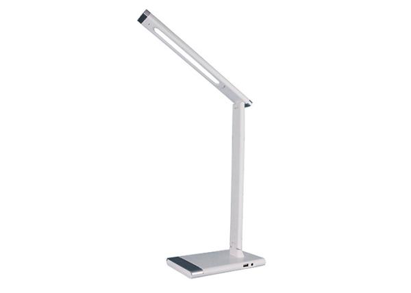 Black / White LED Portable Desk Lamp 6W , Touch Control Contemporary LED Desk Lamp