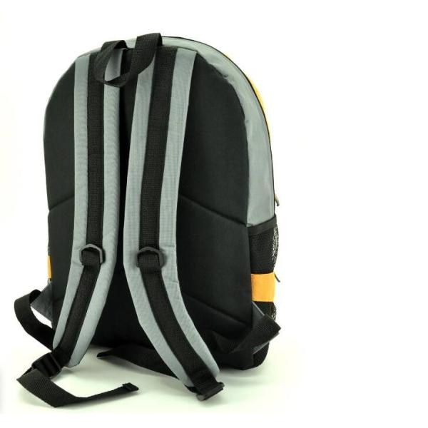 Unisex Sports Travel Backpack School Bag For High School Boys Eco Friendly