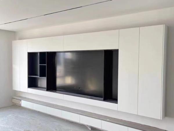 Easy Cleaning Stainless Steel Wall Niche Erosion Resistant Multifunctional