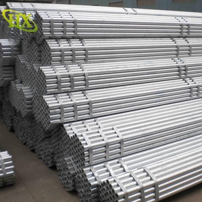 Galvanized Steel pipe and tube seamless steel pipe - Cangzhou Hongxin | China Supplier 