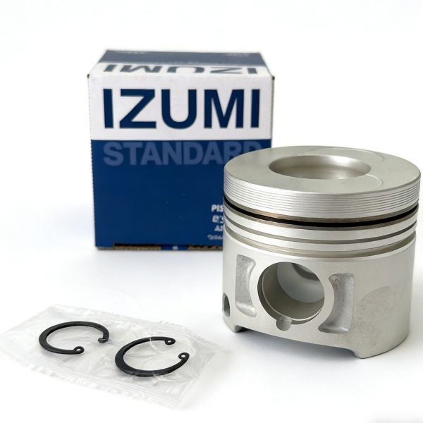8-97176-686-0 Car Engine Piston Kit 93mm STD Isuzu 4JB1 IZUMI Standard