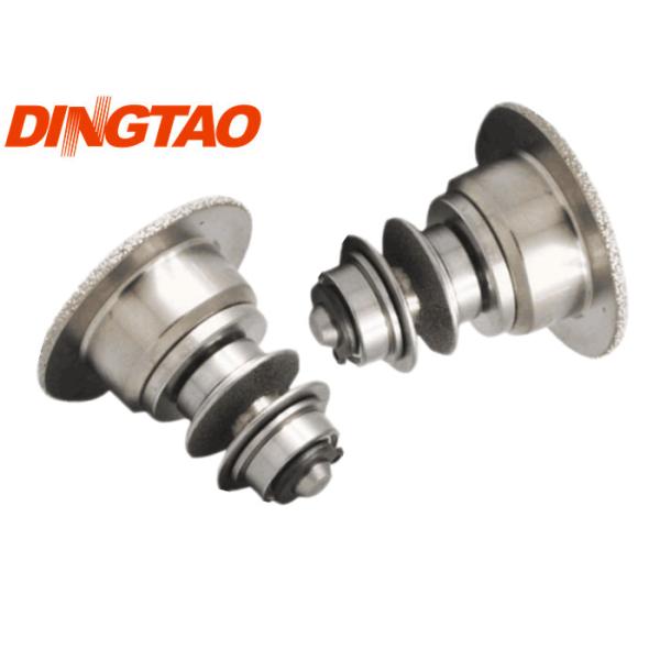 P/N 90995000 Z7 Cutting Parts Xlc7000 Cutter Spare Parts Wheel Assembly Grinding