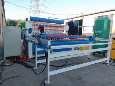 Construção síncrono Mesh Welding Machine do tiristor