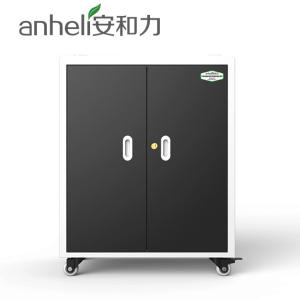 FCC 2 включает шкаф в набор отложенных изменений хранения 930mm тележки Chromebook поручая