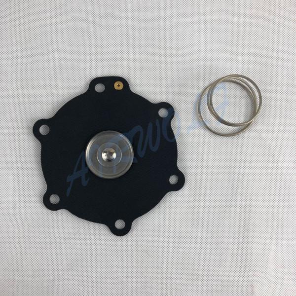 Комплекты по ремонту диафрагмы NBR флуорокаучук Сборник пыли DB112 DB112V