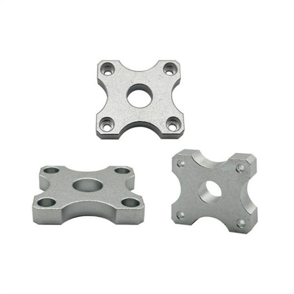 OEM CNC Machining Aluminum Part High Precision CNC Medical Spare Parts