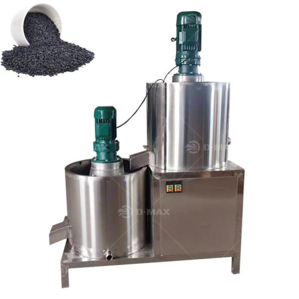 Newly Released High Peeling Rate Sesame Beans Peeling Machine for Increased Productivity