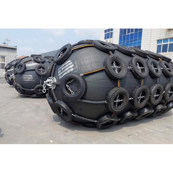 Customized Fendercare Yokohama Type Marine Pneumatic Fender Price