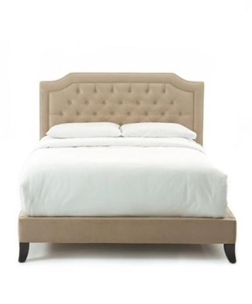 Fabric Bed, Bedroom Furniture Bed, Upholstery Furniture, Upholstered Bed