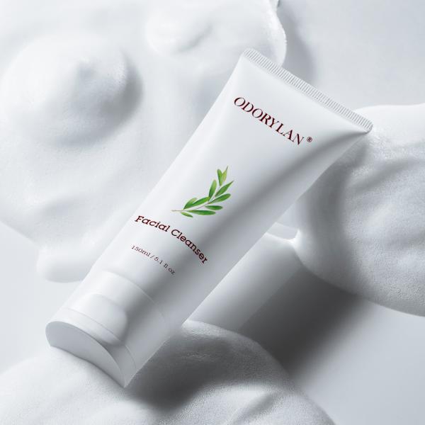 Foaming Facial Cleanser Pore Cleanser Gel Niacinamide Face Wash