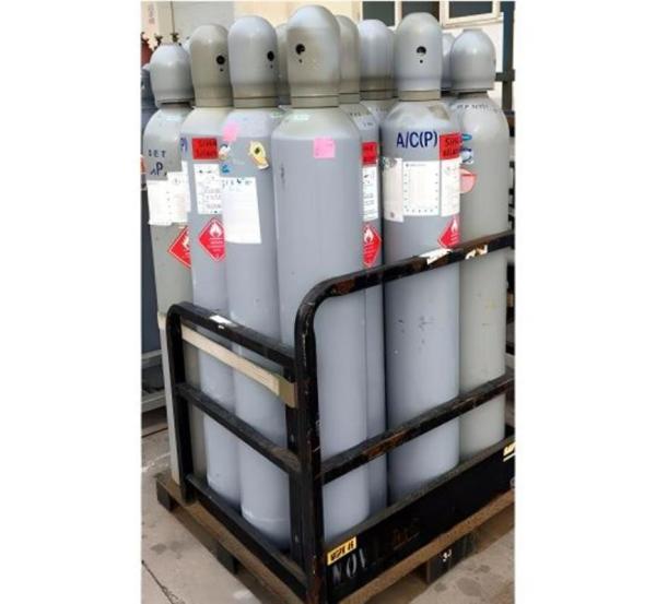 High Purity Cylinder Gas Helium Cryogenic Refrigerant Factory Price