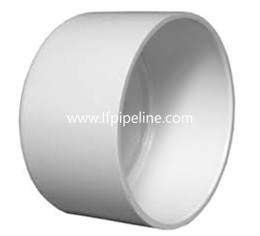 Trade Assurance Supplier Food grade 10 inch pvc pipe cap