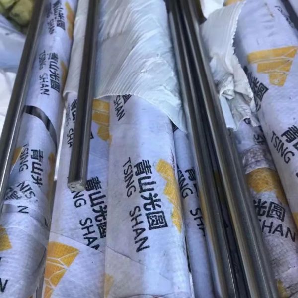 ASTM AISI 304 4mm Diameter Hot Rolled Stainless Steel Bar Rod for Construction and Decoration