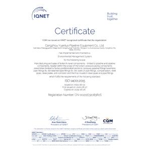 Beijing Hownew Energy Technology Group Co., Ltd Certifications