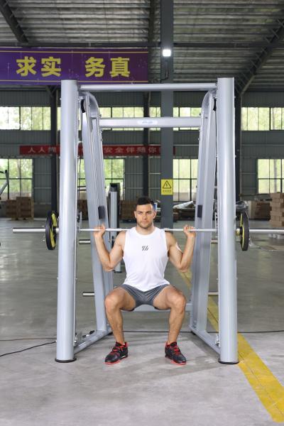 FR24 Gym Equipment Club Gym smith machine smith machine multi functional commercial