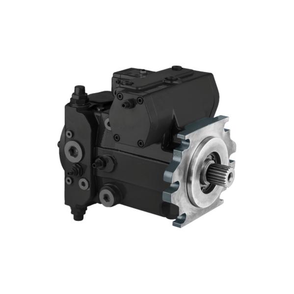 A4VG machines de récolte pompe à piston 450 bar pour système hydraulique lourd