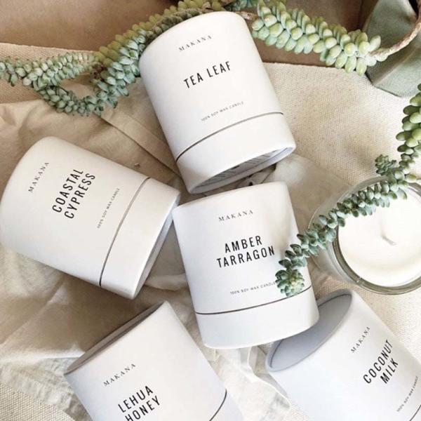 Custom Food Grade Herbal Tea Paper Tube Sealed Kraft Paper Cylindrical Tube Packaging Container