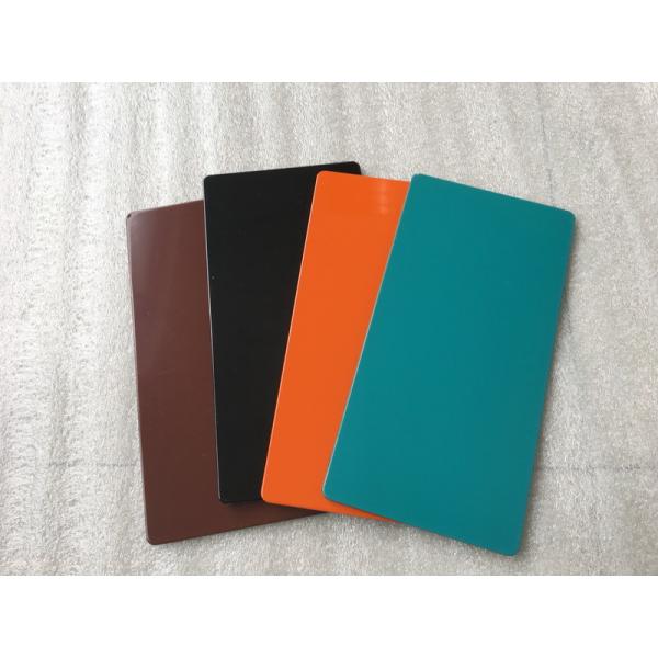 Anti ligero arquitectónico de los paneles de revestimiento de la pared - fácil