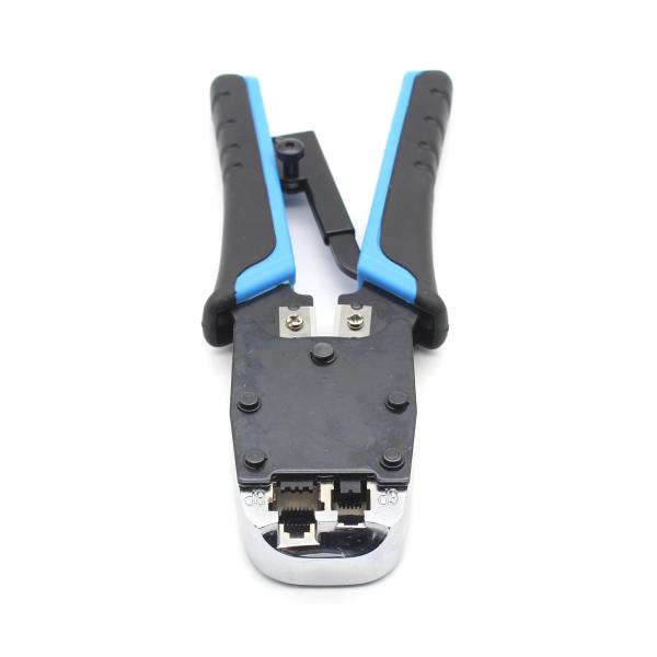 Cortador de facas curtas Ferramenta elétrica de corte manual para cabo RJ45 RJ11 8P8C/6P6C/6P4C