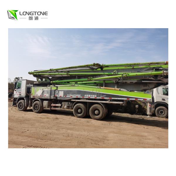 Used Secondhand Concrete Pump Trucks