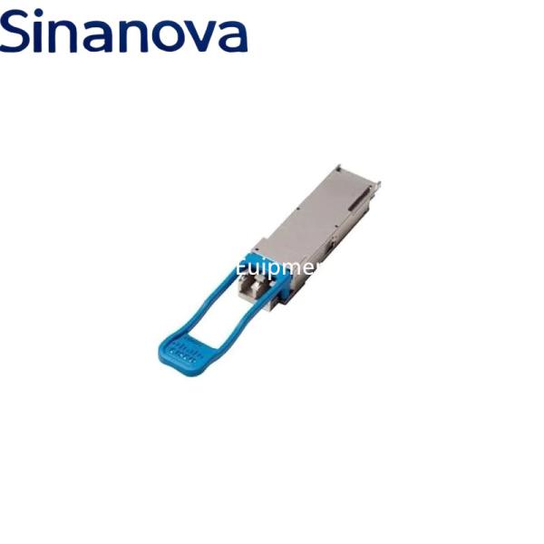 Long-Distance 100G QSFP 100G LR4 S Transceiver for Single-Mode Fiber
 original new in stock