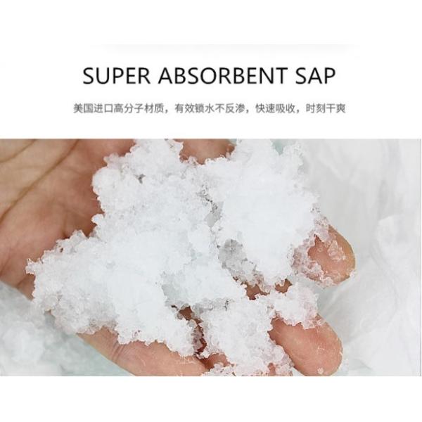 Magic Tape Baby Diaper Pants