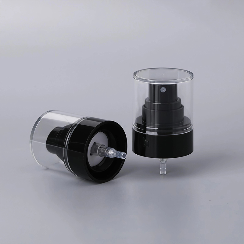 20/410 24/410 Fine Mist Sprayer With Soft Mist Effect Unique Multi-level Step Shape Atomizer for Cosmetic Perfume Bottles