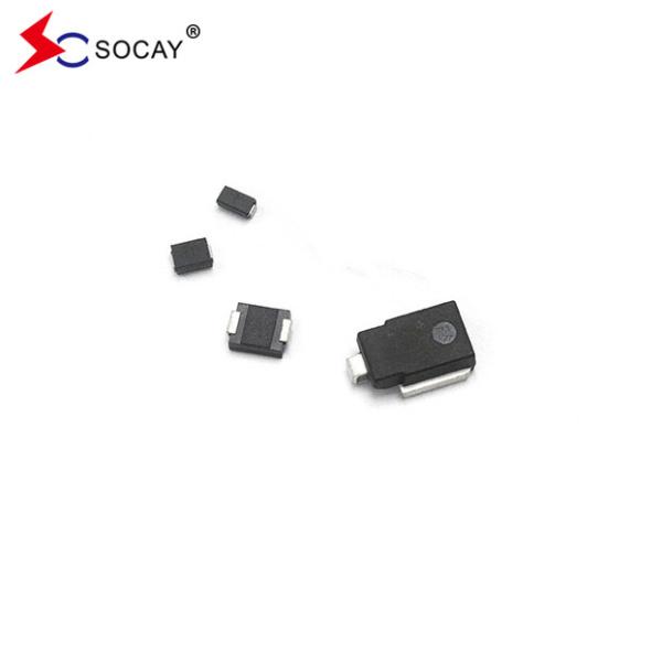 36V SM8S36AG Circuit Protection Components TVS Diode Unidirectional Surface Mount