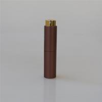 Botella recargable del espray de perfume de la venta 5ml 8ml 10ml 15ml 20ml contenedor cosmético portátil caliente del viaje del mini
