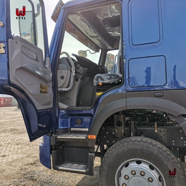 Прицеп для трактора CCC сварочного трактора 12.00R24 Howo 30t Truk Semi