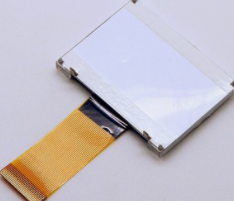 1.5 Inch 128x64 Resolution Graphic LCD Display with 3.0V Voltage and ST7567 Controller