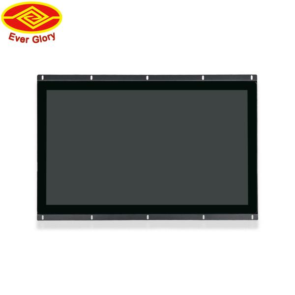 13.3 inch Industrial Grade Open Frame Monitor USB DVI Input Signal Display for Extreme Temperatures