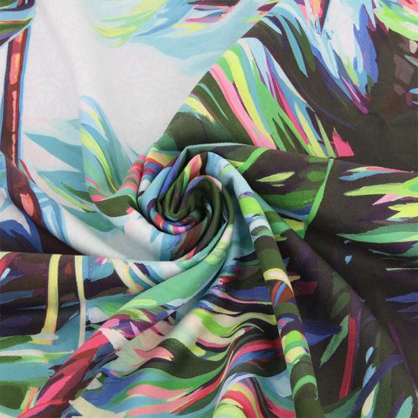 Rpet recyclé séché rapidement pour la peau Microfibre imprimé serviette de plage avec impression de logo personnalisé sans sable pour la plage