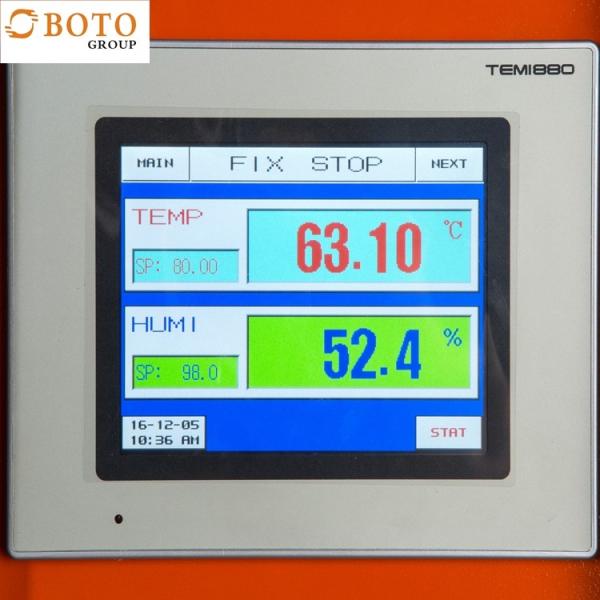 Chambre rapide d'essai de changement de température | -70℃~180℃ (100℃) | GB/T2423/5170/10586