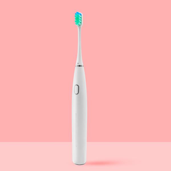 White DC3.7V	283x60x60mm Beiyi Rechargeable Electric Toothbrush
