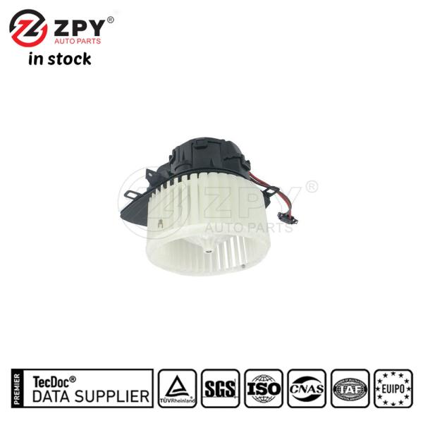 ZPY 7E6820021A Blower Right Hand Drive Improved For Audi A4 B9